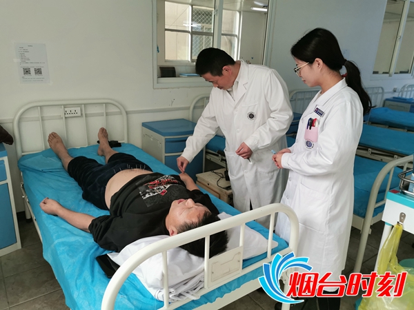 治療現場