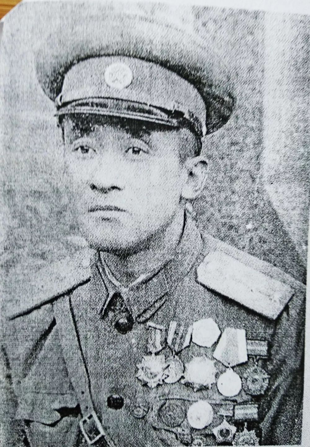 父亲秦建彬