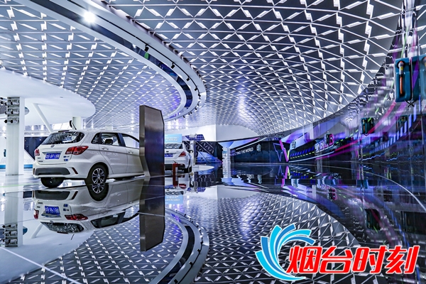“特來電”激發山東快車“新動能”
