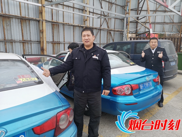 為“人車互讓”點贊1