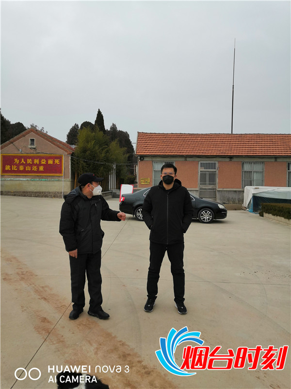主要负责人到烈士陵园督导检查,加强烈士陵园管控,严禁人员出入。_副本
