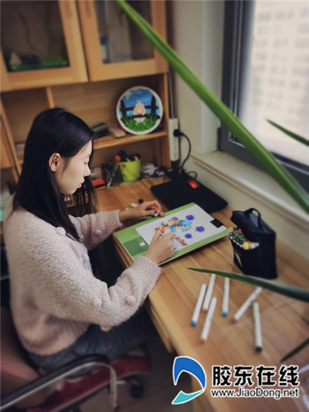 责任不放假——只楚小学教师积极参与抗击疫情1