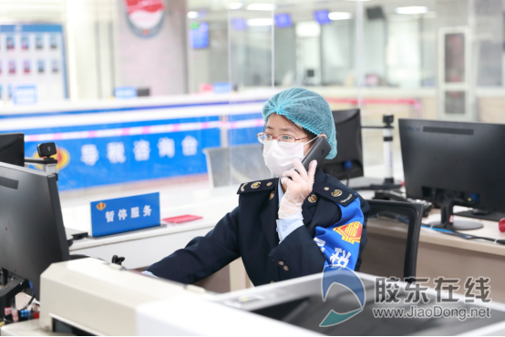 為企業(yè)紓困減負(fù) 架起疫情防控“暖心橋”288