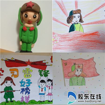 低年级作品
