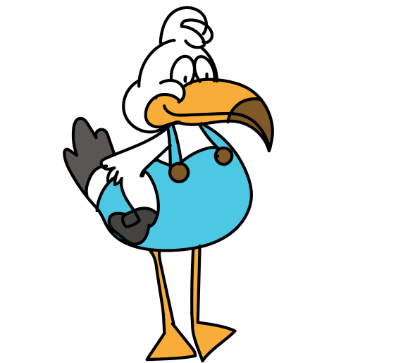 表情包海鸥先生