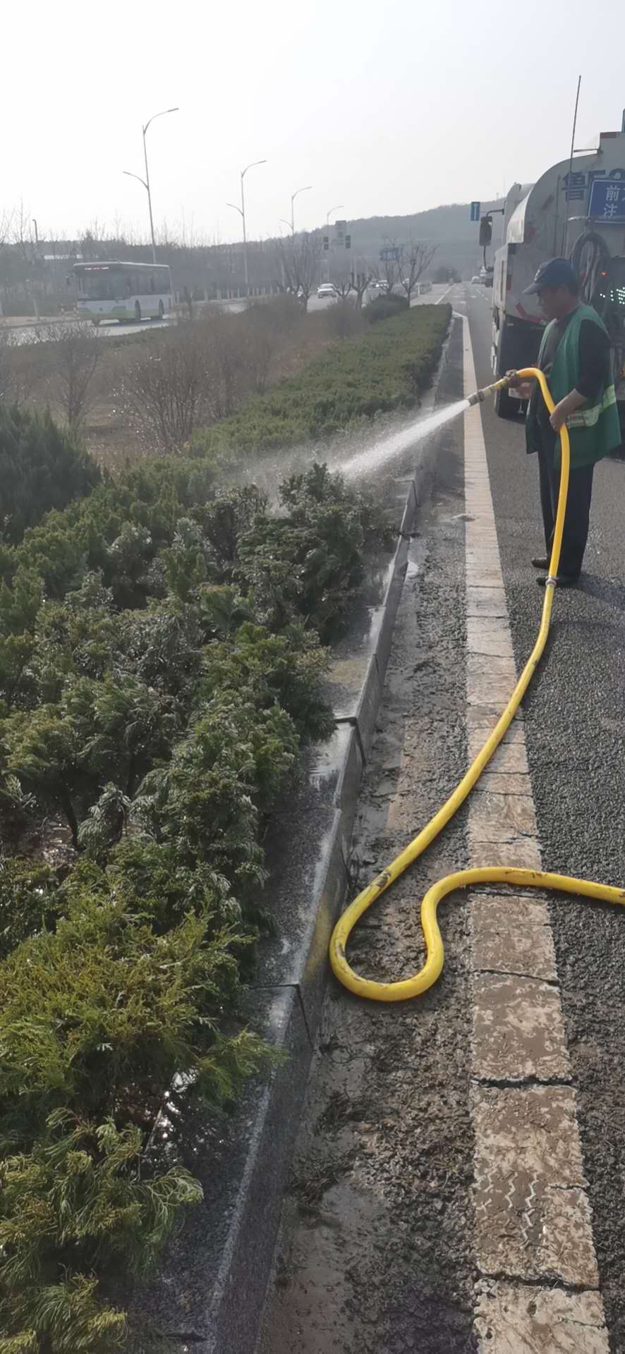绿化灌溉