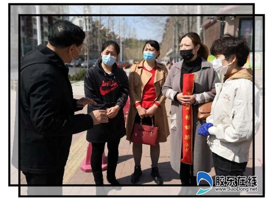 劉作釗校長與家長交流