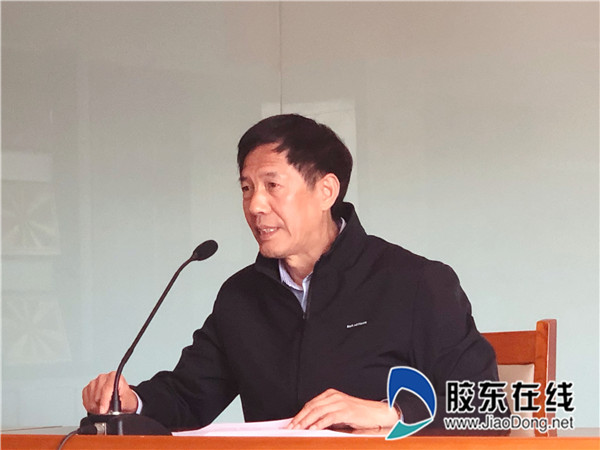 烟台市河北企业家商会会长,烟台连峰商贸有限公司董事长,胶东半岛口腔医院董事长 李英占