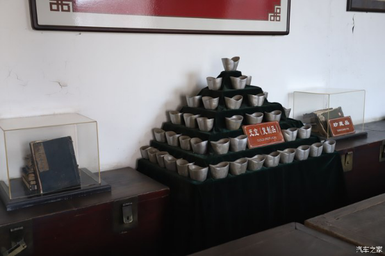 百年庄园与百年品牌的碰撞小姐姐同昂科威一起探寻牟氏庄园 (1)932