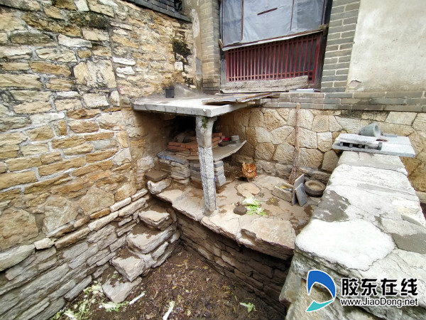 蓬莱农村原汁原味的百年民宅古朴精致