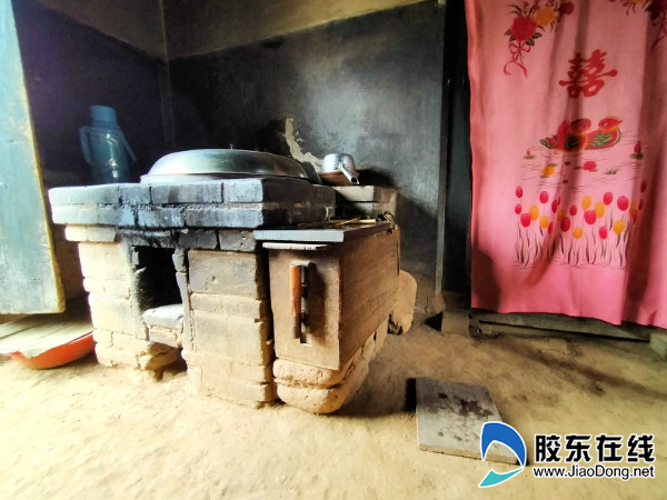 蓬莱农村原汁原味的百年民宅古朴精致