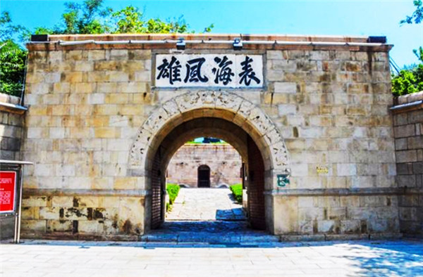 四大名胜(700x460)-东炮台