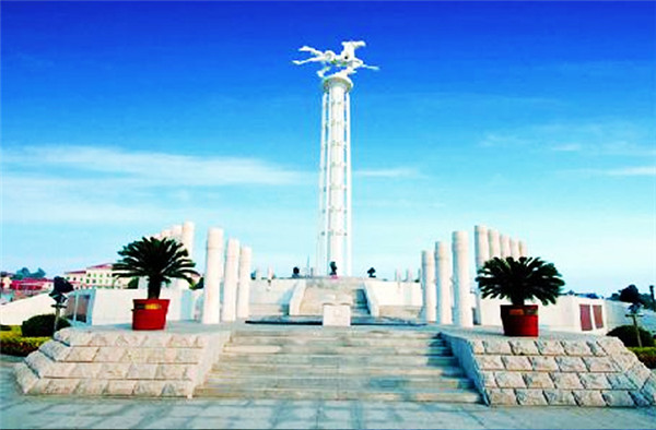 四大名胜(700x460)-养马岛