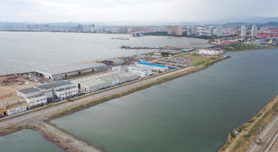 海阳港