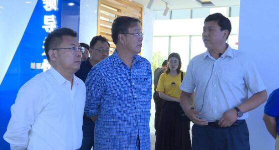听取东方航天港重大工程项目规划和建设情况的报告请示