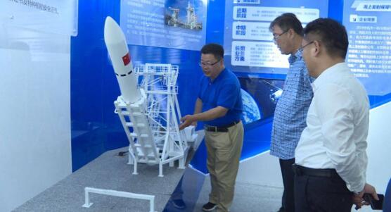 详细了解关于火箭检测、组装、运输等流程