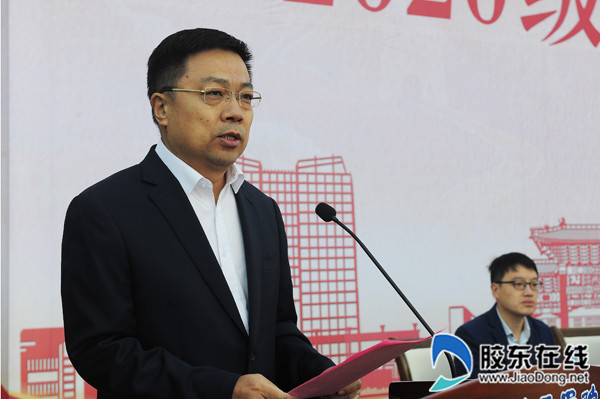 6副院长孙祥军讲话