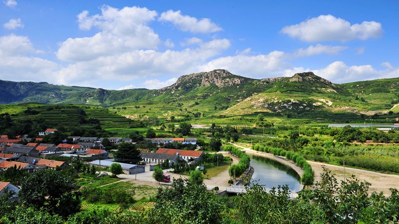 美丽乡村