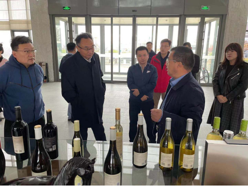 德州发改委来我市开展产业协作交流活动472