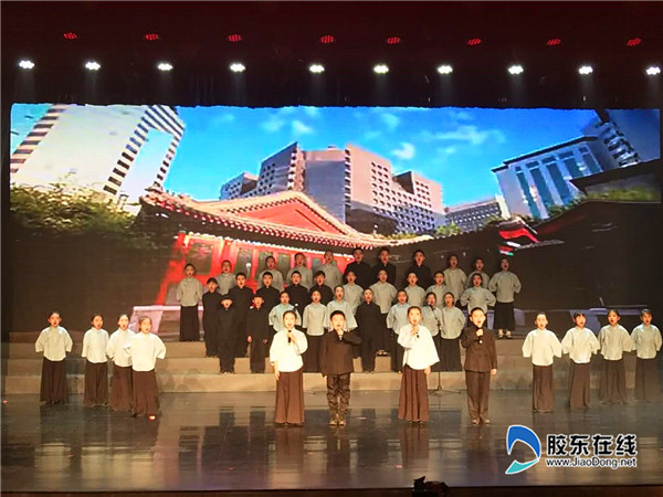 朗诵社团活动及获奖2