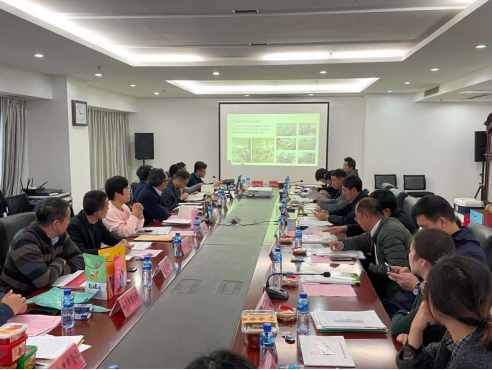 德州发改委来我市开展产业协作交流活动499