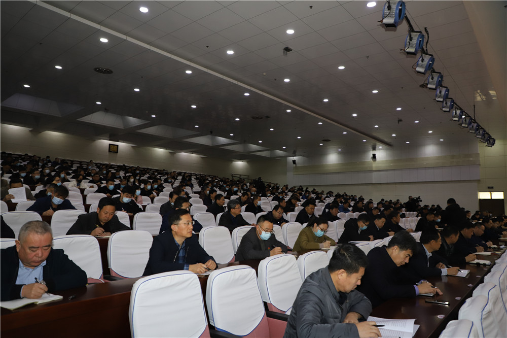 栖霞市举办党的十九届五中全会精神专题学习班