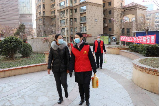 新春送温暖156