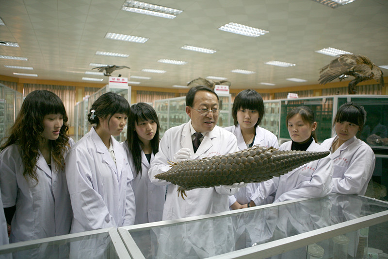 山东省中医药杰出贡献奖张钦德教授_副本