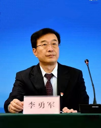 市科学技术局党组书记、局长 李勇军_副本