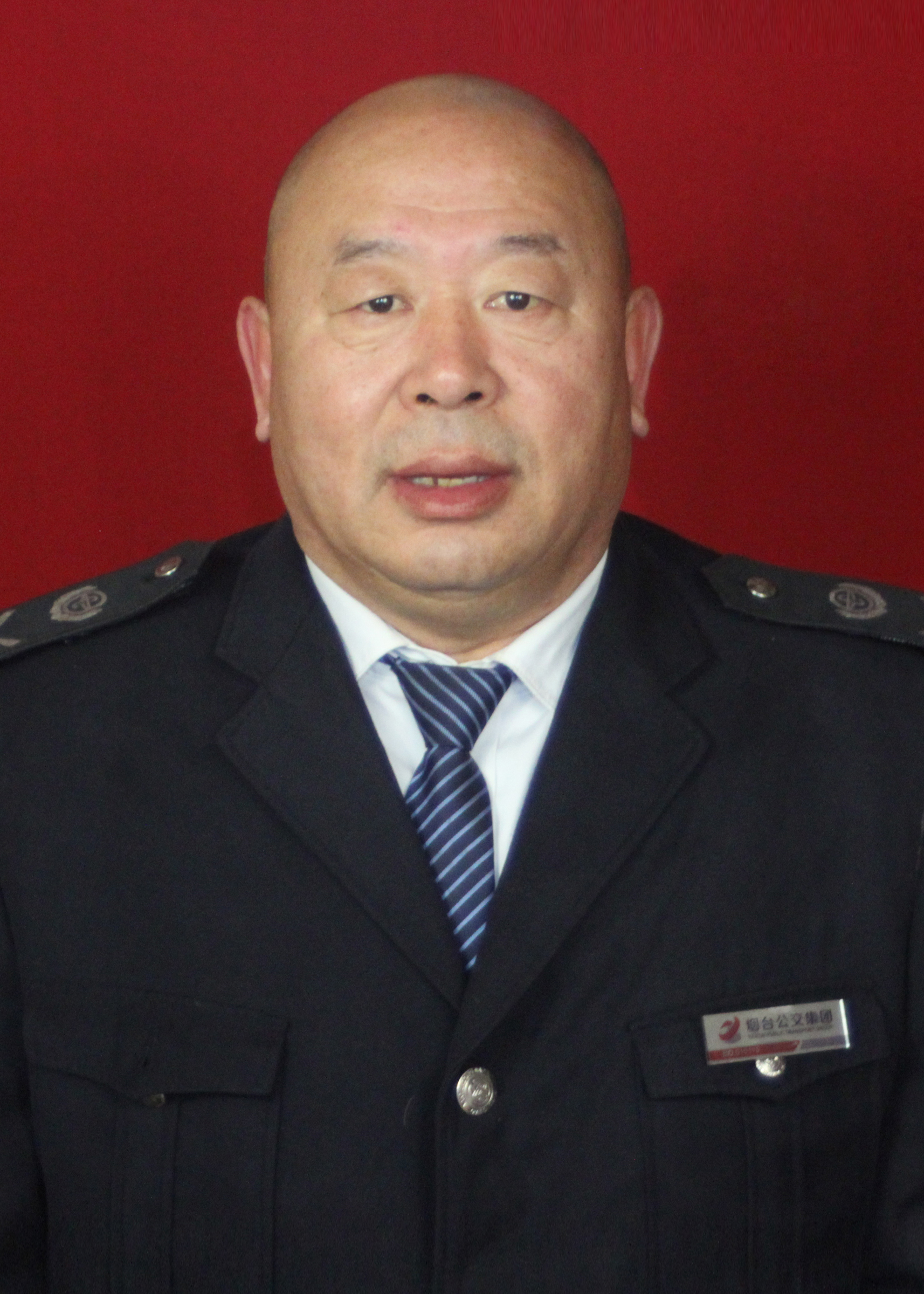 见义勇为王旗
