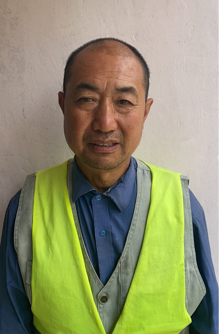 孝老爱亲程绍龙