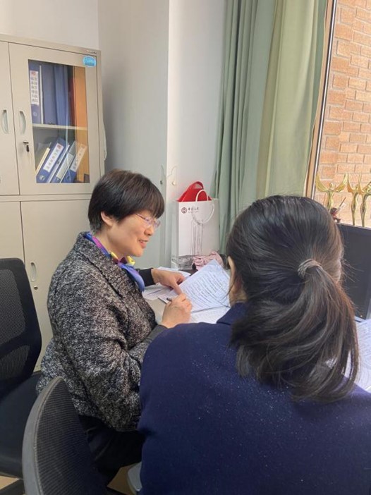 閱卷進(jìn)行中