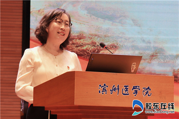 2参赛辅导员深情讲述党史故事