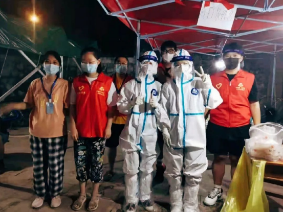 硬核青年硬核擔當415