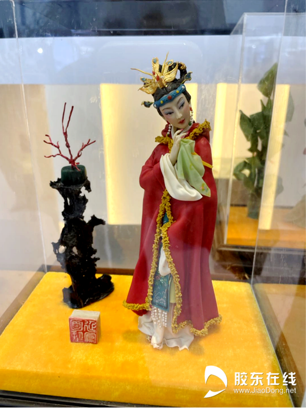 煙臺非遺在文博1861