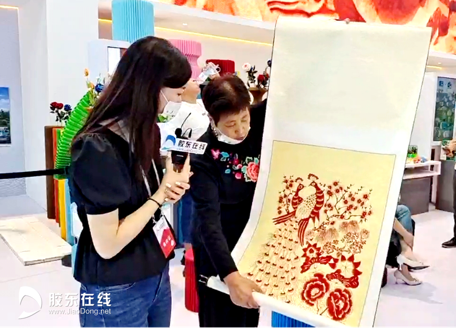 煙臺非遺在文博2336
