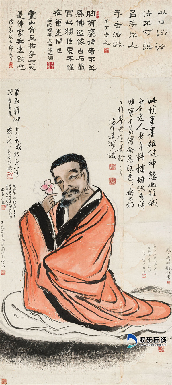 齐白石达摩_副本