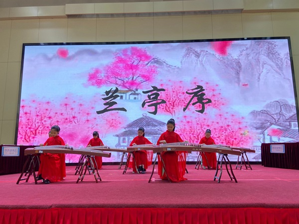 古箏