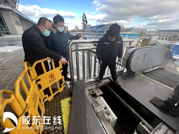 护港城平安年!烟台市开展特种设备安全生产大排查146
