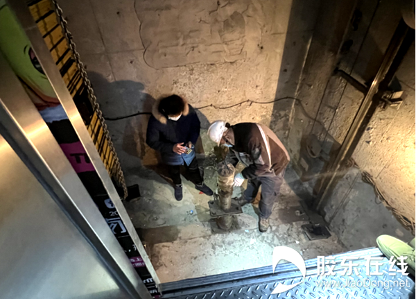 护港城平安年!烟台市开展特种设备安全生产大排查723