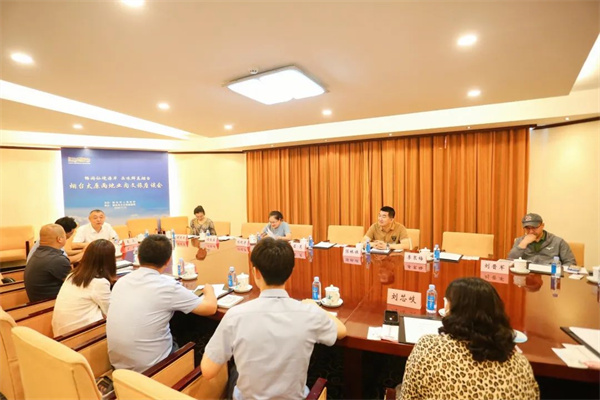 烟台太原两地业内文旅座谈会