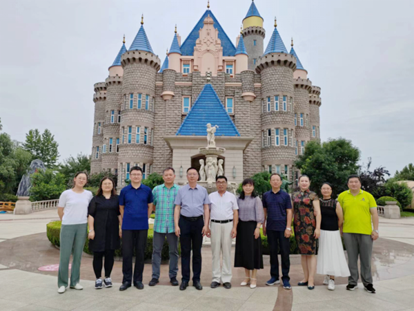 民建山东建筑大学支部与民建烟台芝罘基层委开展互联共建活动(4)(1)629