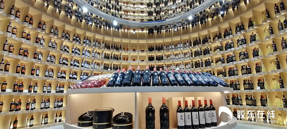 张裕酒文化博物馆焕新升级,10月1日对外开放 科教文体 烟台新闻网 胶东在线 国家批准的重点新闻网站