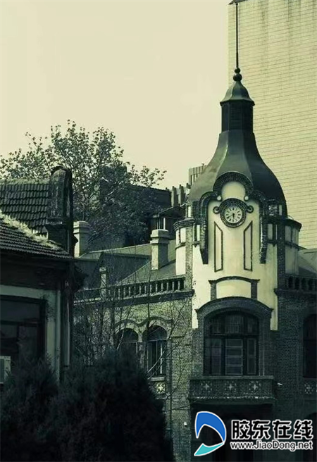 早期的克利顿酒店