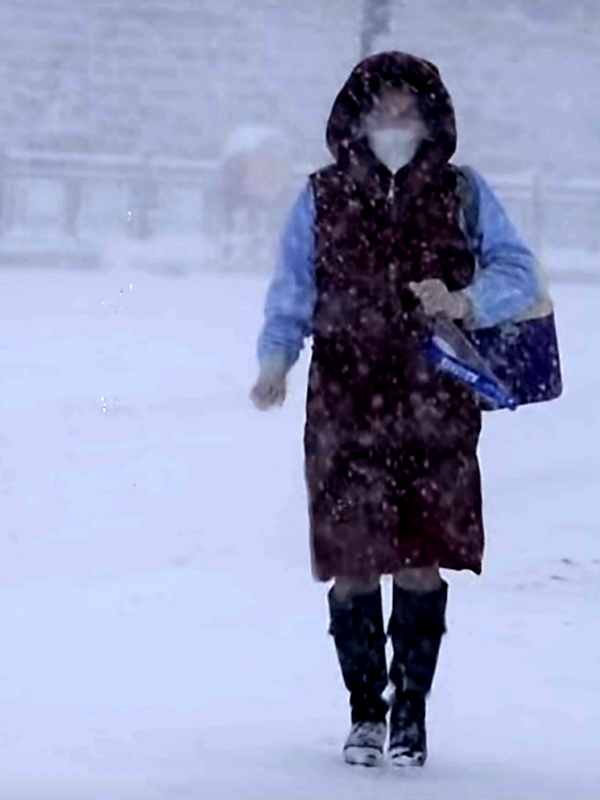 风雪中逆行!家庭医生让社区居民“有医靠”228