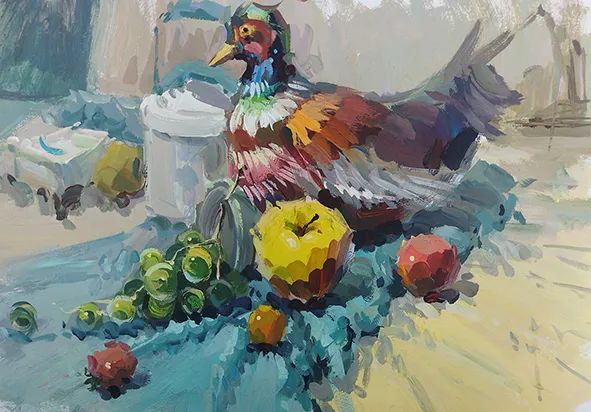 二画室 刘晓凡