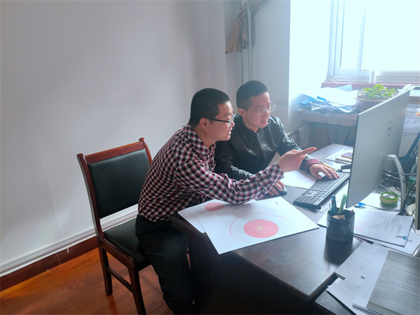3将户外测绘成果导入到计算机以图形方式进行查看