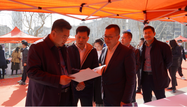 新闻稿-芝罘区住建局以党建引领、打造宜居先锋,提振房地产领域消费信心-344