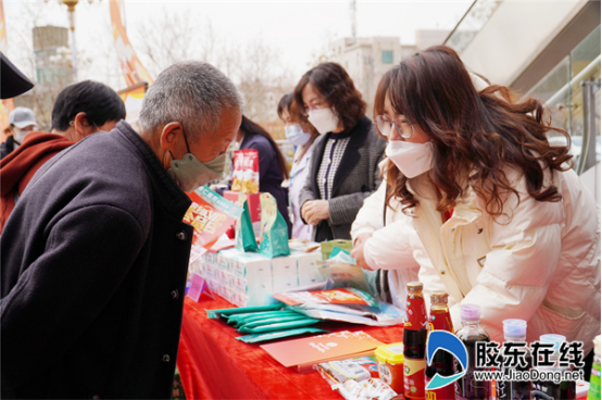 改 烟台黄渤海新区:打造放心消费环境 提振消费信心994