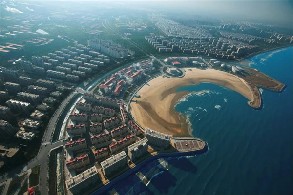 龙口东海旅游度假区